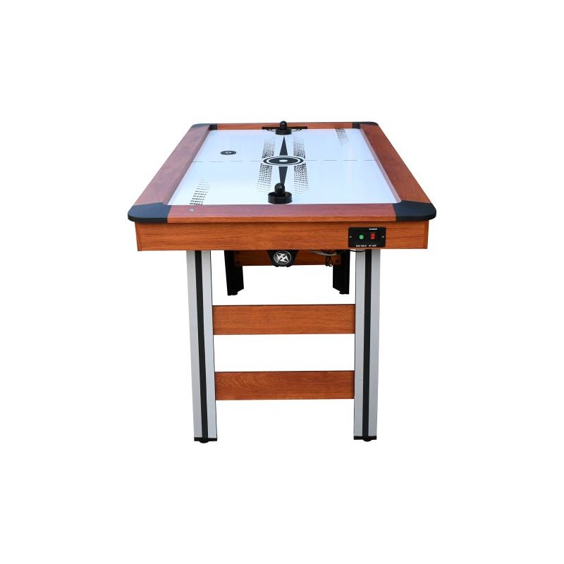 Hathaway Dorsett 60-in Air Hockey Table with LED Scoring (BG50387)