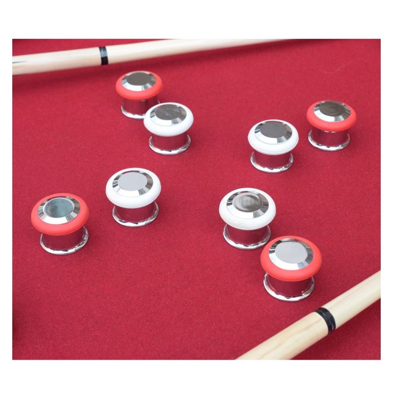 Hathaway Renegade II 54-in Bumper Pool Table (BG50376)