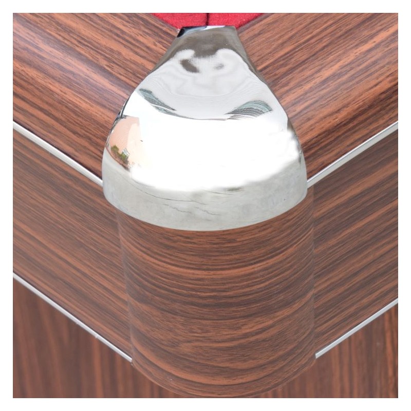 Hathaway Renegade II 54-in Bumper Pool Table (BG50376)