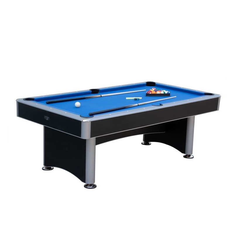 Hathaway Maverick II 7-ft Pool Table with Table Tennis Top (BG50390)