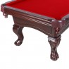 Hathaway Augusta 8-ft Pool Table - Mahogany (BG2527) Hathaway Augusta 8-ft Pool Table - Mahogany (BG2527)