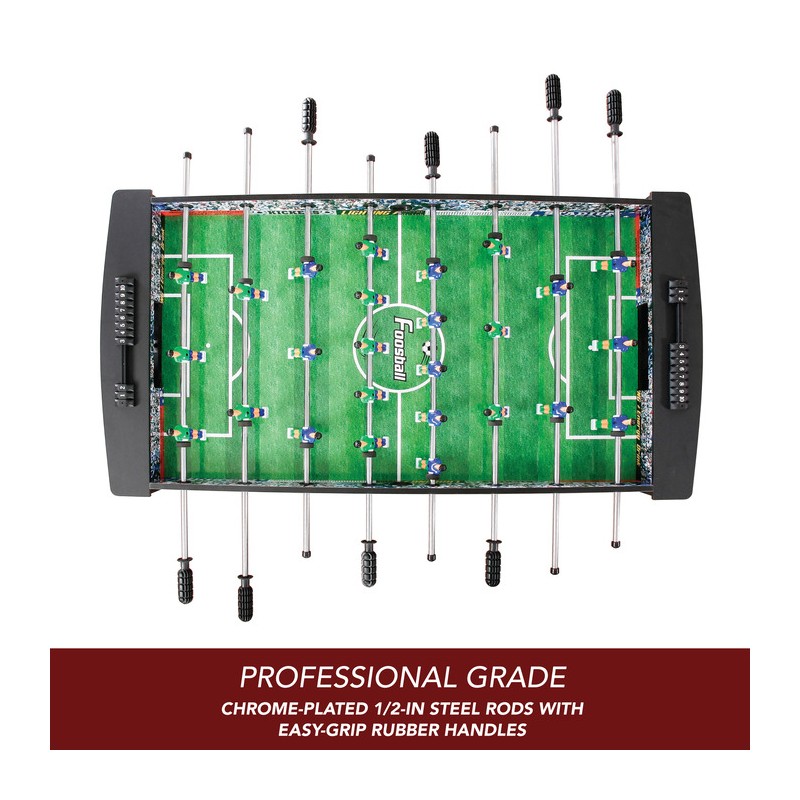 Hathaway Playoff 48-in Foosball Table (BG1031F)