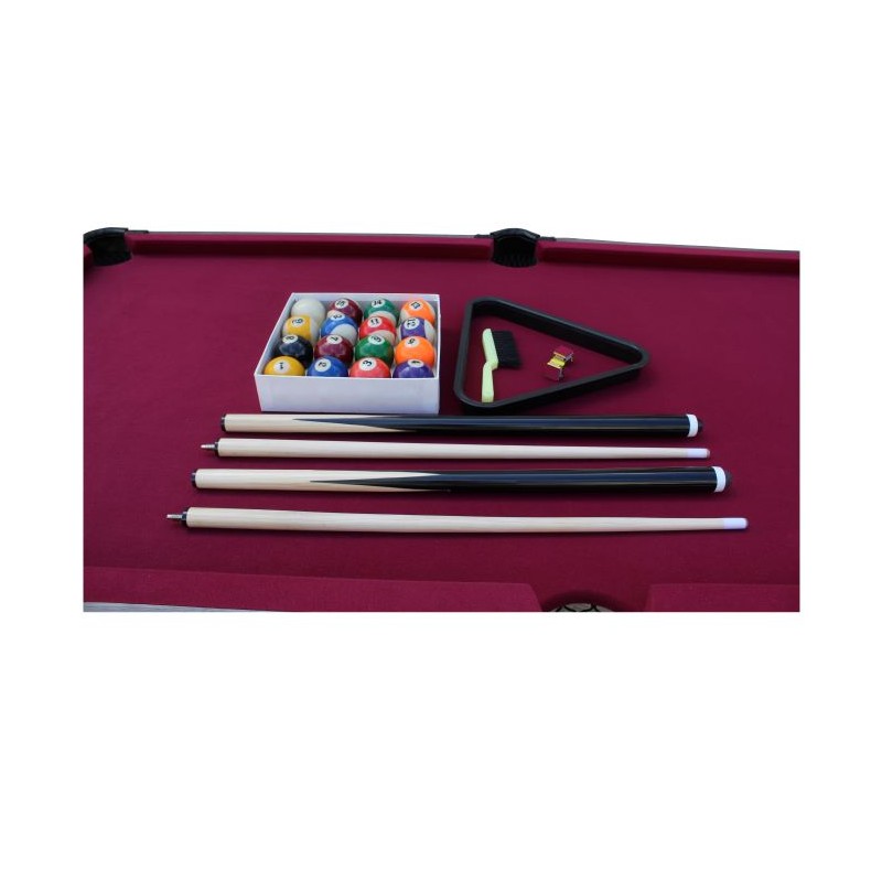 Hathaway Pendleton 6-ft Portable Pool Table (BG50379)