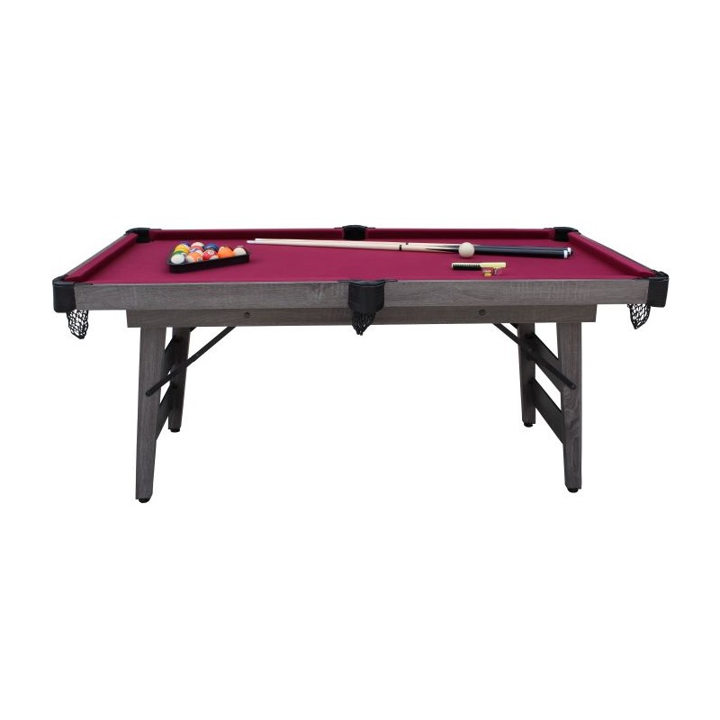 Hathaway Pendleton 6-ft Portable Pool Table (BG50379)