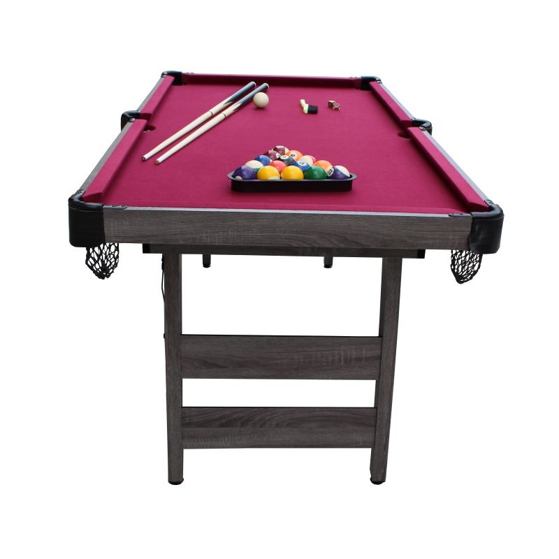 Hathaway Pendleton 6-ft Portable Pool Table (BG50379)
