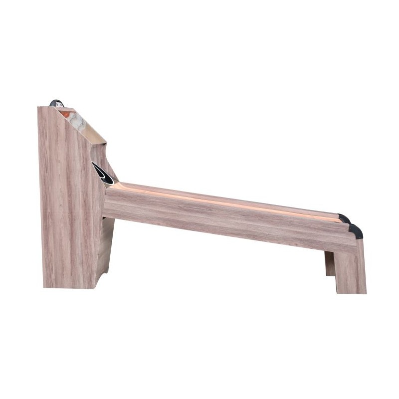 Hathaway Shooting Star 9-ft and Score Arcade Game Table (BG50375)