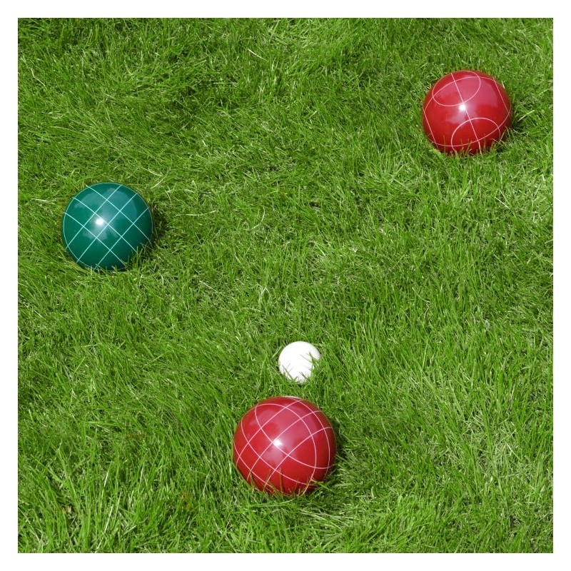Hathaway Sports Bocce Ball Game Kit (BG3121)