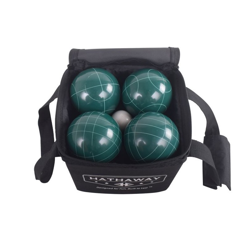 Hathaway Sports Bocce Ball Game Kit (BG3121)