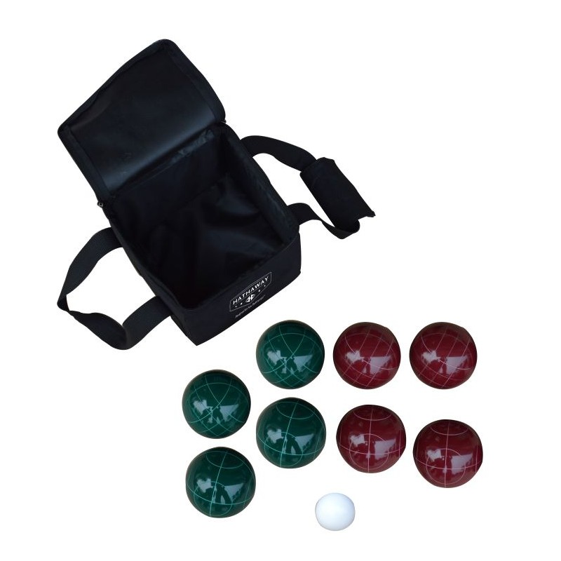 Hathaway Sports Bocce Ball Game Kit (BG3121)