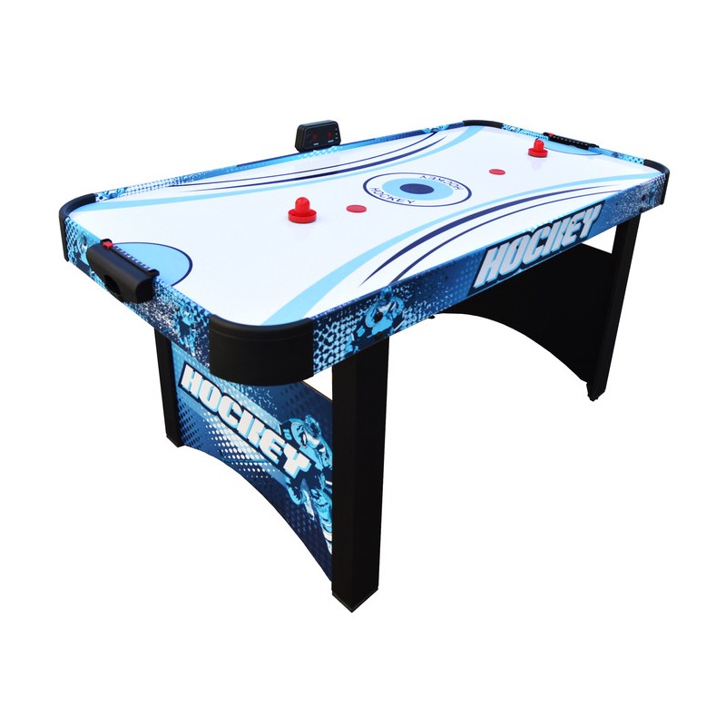 Hathaway Enforcer 66-in Air Hockey Table with LED Scoring (BG1018H)