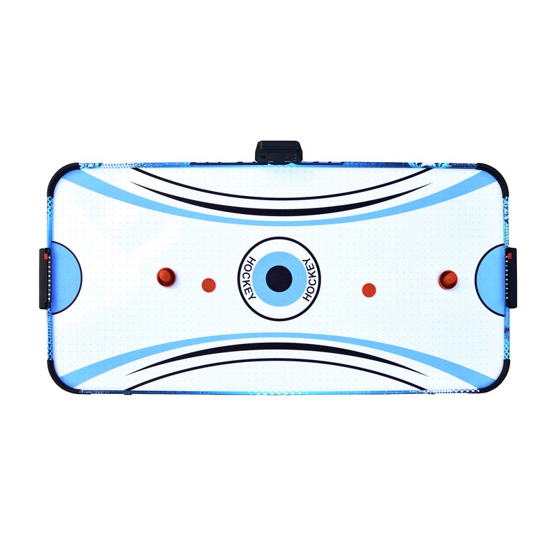 Hathaway Enforcer 66-in Air Hockey Table with LED Scoring (BG1018H)