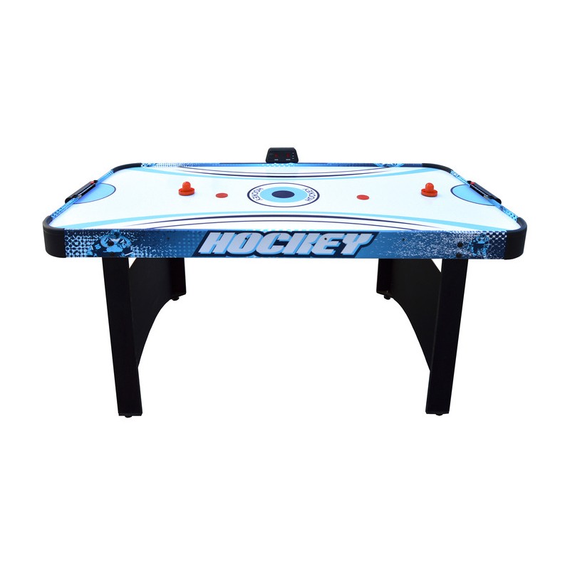 Hathaway Enforcer 66-in Air Hockey Table with LED Scoring (BG1018H)