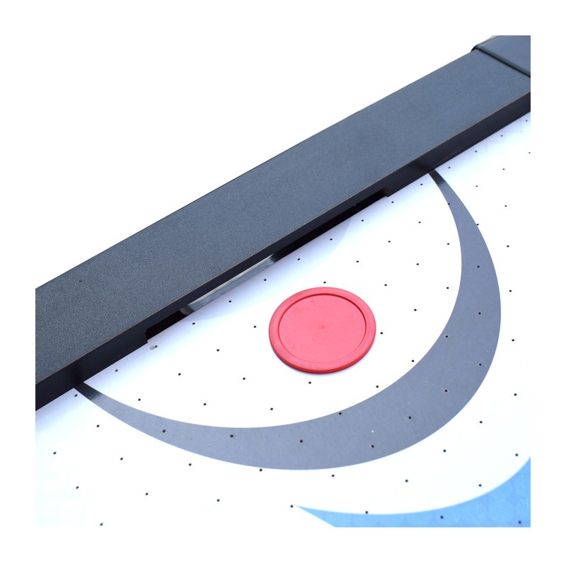 Hathaway Face-Off 60-in Air Hockey Table with LED Scoring (BG1009H)