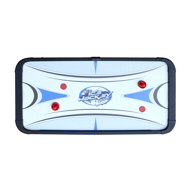 Hathaway Face-Off 60-in Air Hockey Table with LED Scoring (BG1009H)