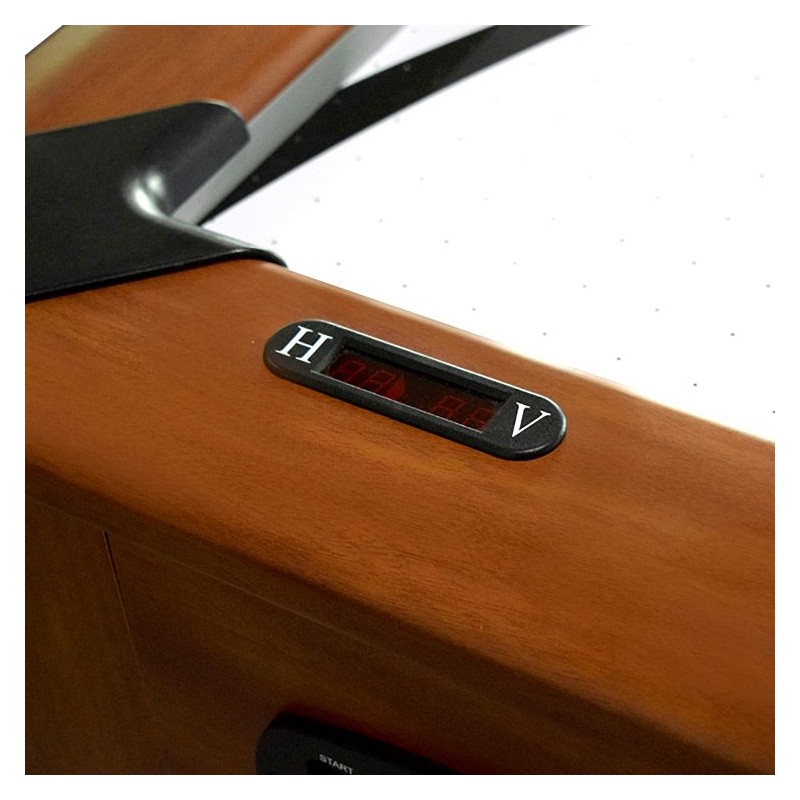 Hathaway Sherwood 7-ft Air Hockey Table Combo Set (BG2422H)