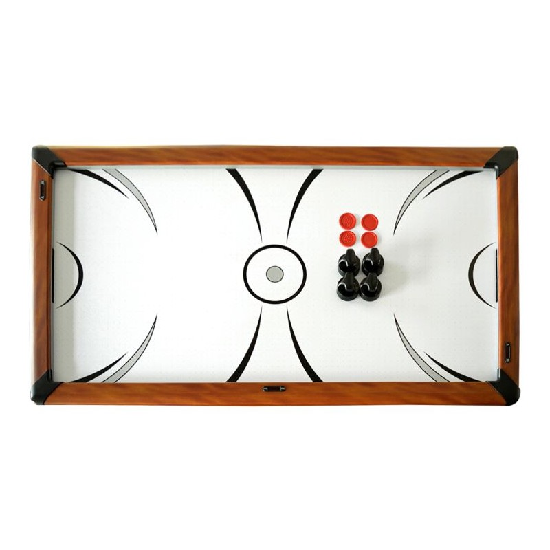 Hathaway Sherwood 7-ft Air Hockey Table Combo Set (BG2422H)