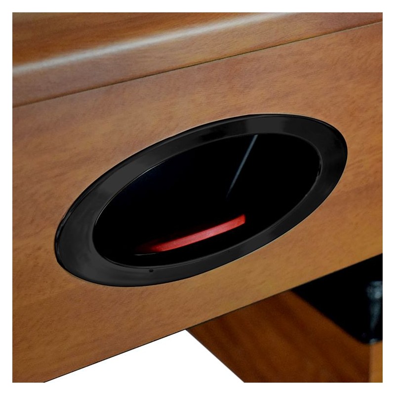 Hathaway Sherwood 7-ft Air Hockey Table Combo Set (BG2422H)