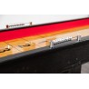 Hathaway Avenger 9-ft Shuffleboard Table - Black Finish (BG1203)