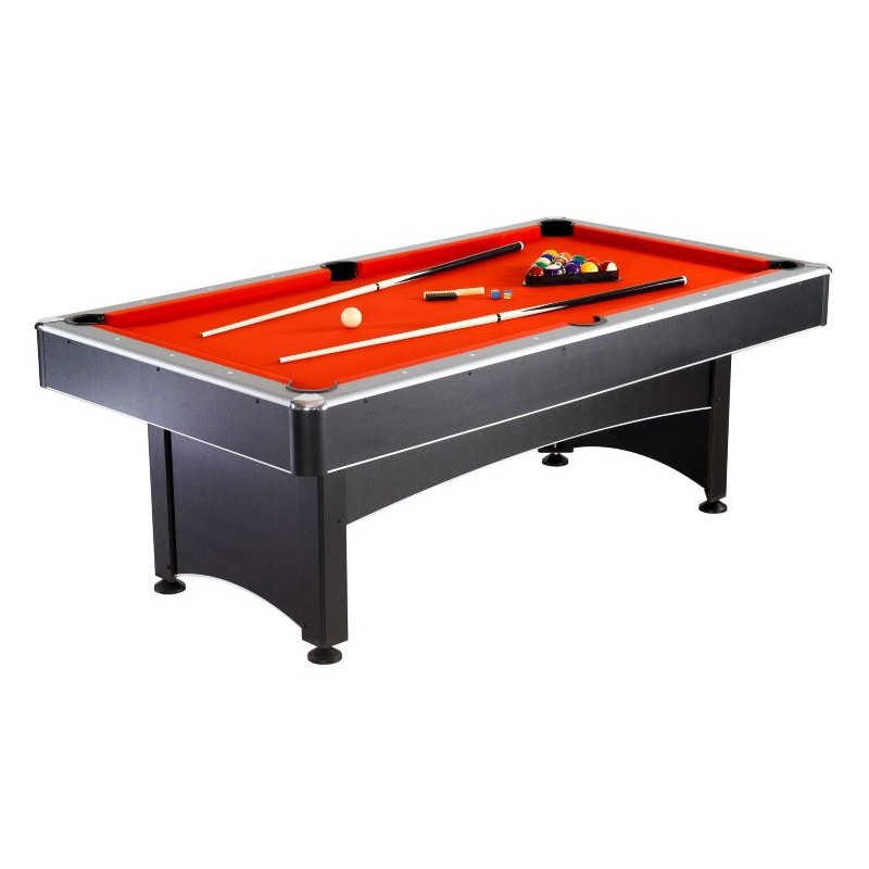 Hathaway Maverick 7-ft Pool Table with Table Tennis Top  (BG1023)