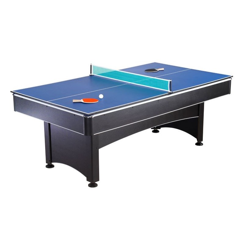 Hathaway Maverick 7-ft Pool Table with Table Tennis Top  (BG1023)
