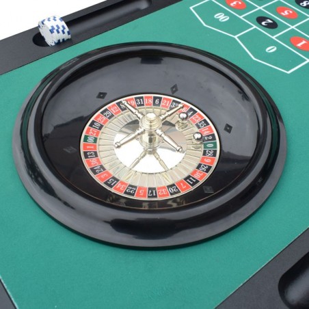 Hathaway Monte Carlo 48-in Roulette Multi-Game (NG1136M)
