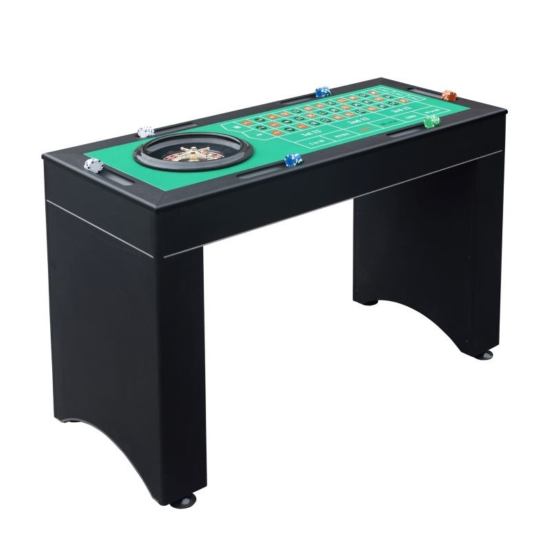 Hathaway Monte Carlo 48-in Roulette Multi-Game (NG1136M)