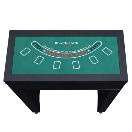 Hathaway Monte Carlo 48-in Roulette Multi-Game (NG1136M)