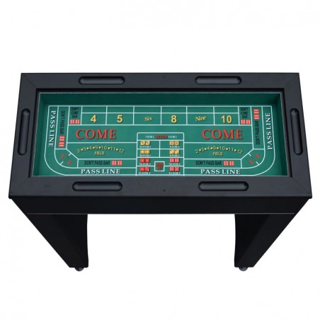 Hathaway Monte Carlo 48-in Roulette Multi-Game (NG1136M)