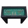 Hathaway Monte Carlo 48-in Roulette Multi-Game (NG1136M)