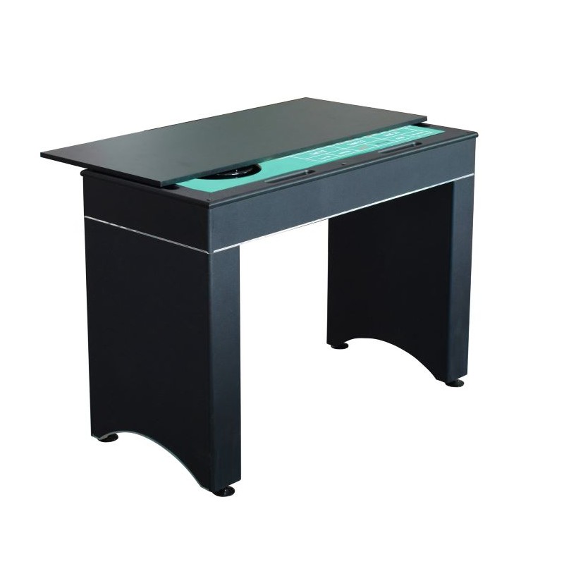 Hathaway Monte Carlo 48-in Roulette Multi-Game (NG1136M)