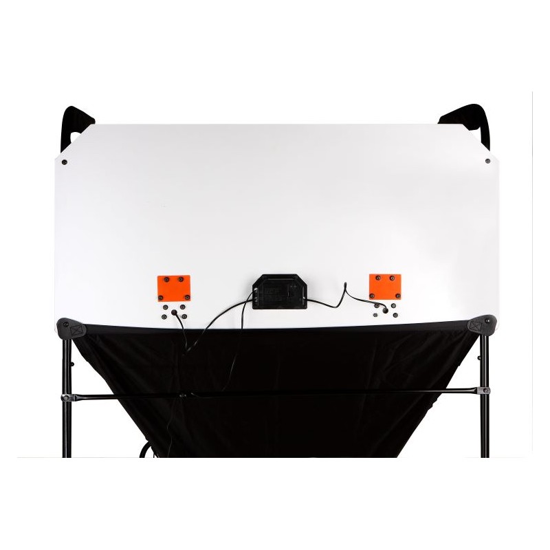 Hathaway Sure Shot 81-in Dual Basketball Arcade Game (BG2233)