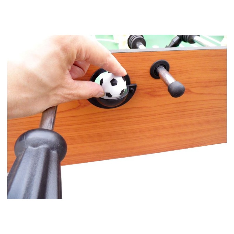 Hathaway Hurricane 54-Inch Foosball Table (BG1033F)