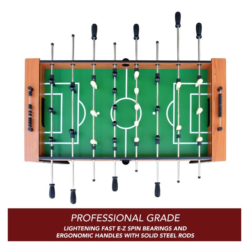 Hathaway Hurricane 54-Inch Foosball Table (BG1033F)