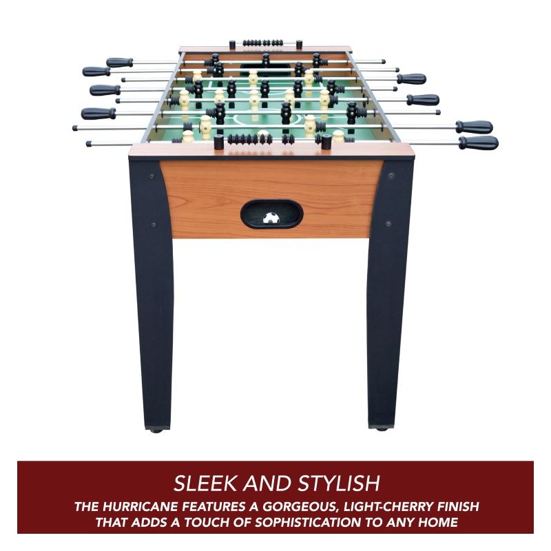 Hathaway Hurricane 54-Inch Foosball Table (BG1033F)