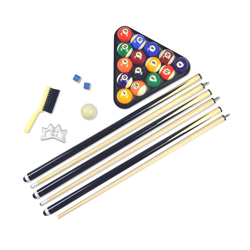 Hathaway Pool Table Billiard Accessory Kit (BG2543)