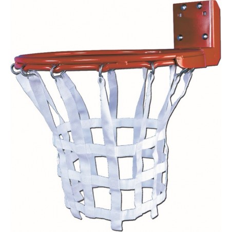 Gared-Web Nylon Outdoor Basketball Net (WN)