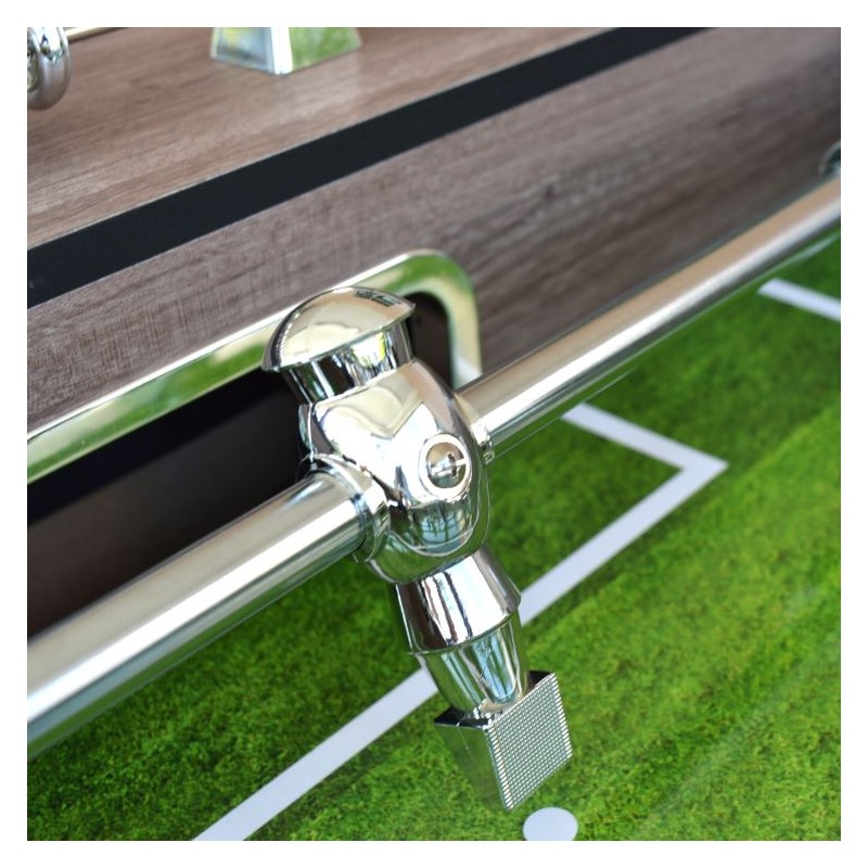 Hathaway Driftwood 56-in Foosball Table (BG1135F)