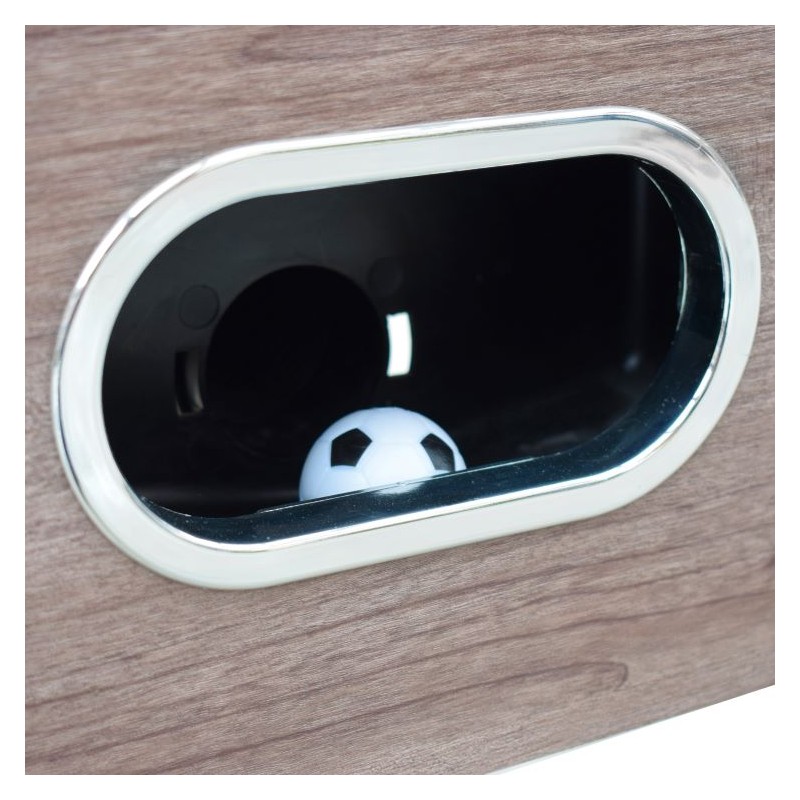 Hathaway Driftwood 56-in Foosball Table (BG1135F)