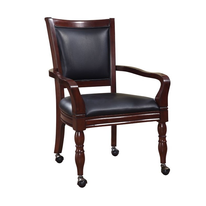 Hathaway Fortress 28-in Chess 3-in-1 Pedestal Game (BG2995)