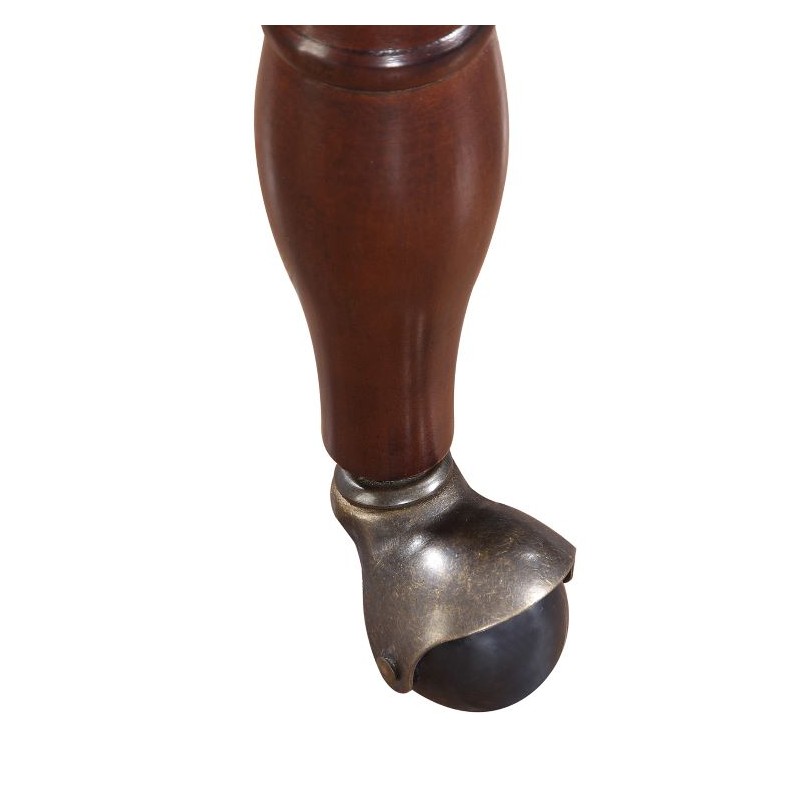 Hathaway Fortress 28-in Chess 3-in-1 Pedestal Game (BG2995)