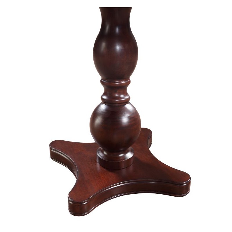 Hathaway Fortress 28-in Chess 3-in-1 Pedestal Game (BG2995)