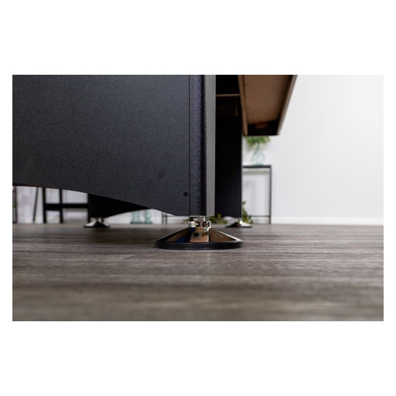 Hathaway Hustler 8-ft Pool Table with Ball Return (BG2520PB)