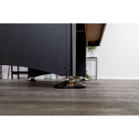 Hathaway Hustler 8-ft Pool Table with Ball Return (BG2520PB)