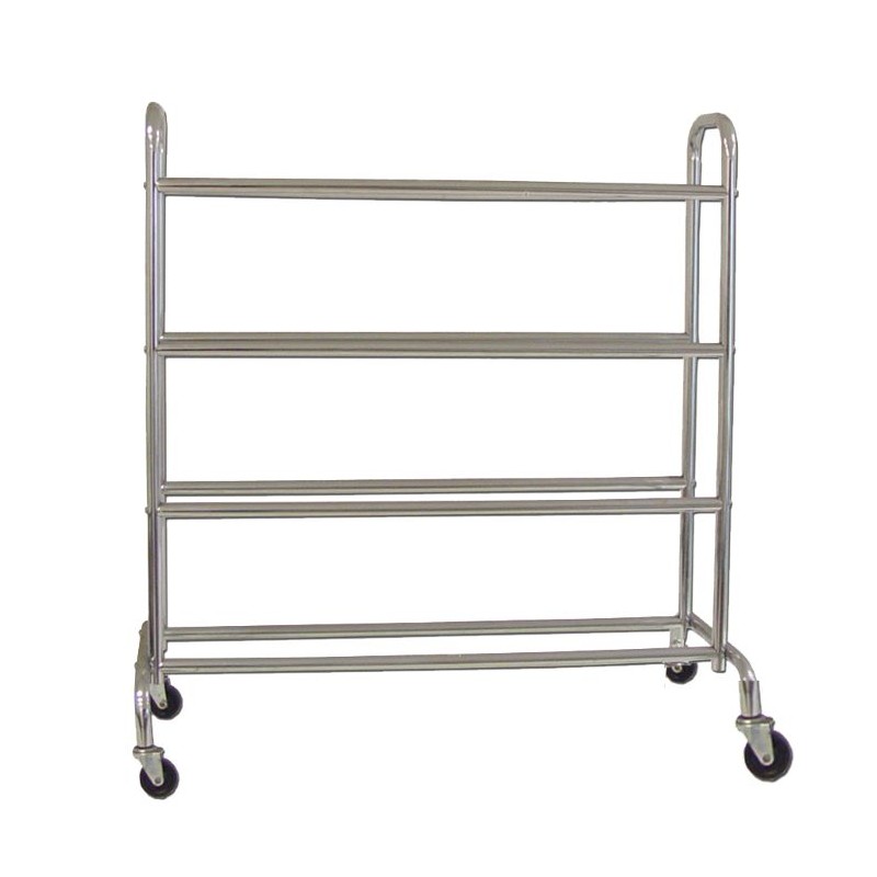 Gared 4-Tier Volleyball Ball Rack - (BR-16)