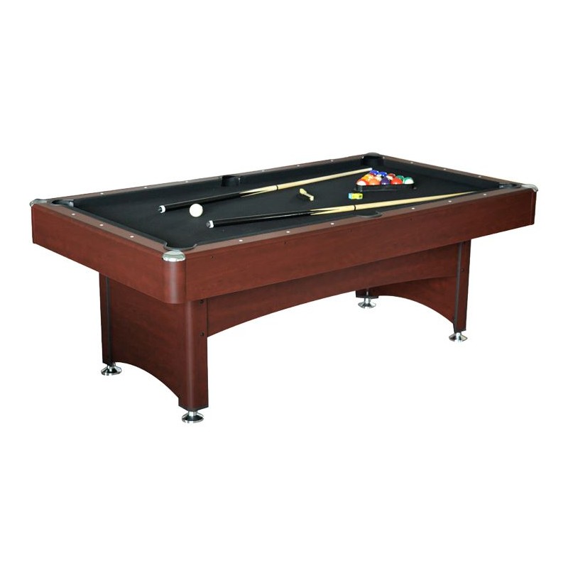Carmelli Bristol 7-Ft Pool Table with table Tennis top (NG4023)