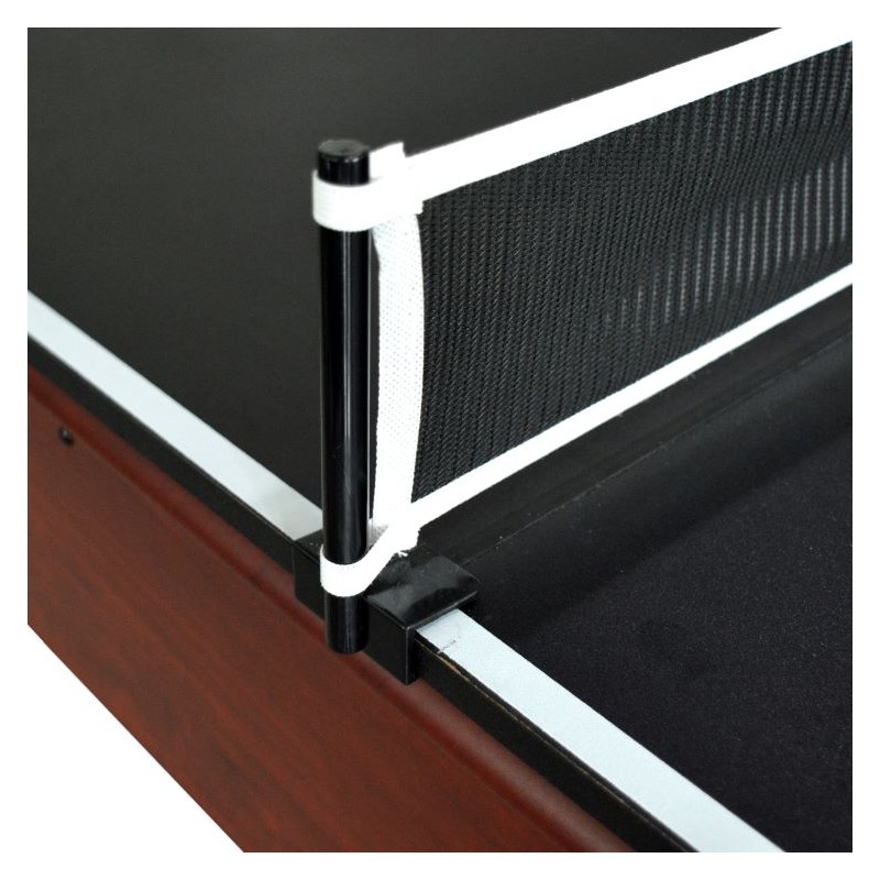 Carmelli Bristol 7-Ft Pool Table with table Tennis top (NG4023)