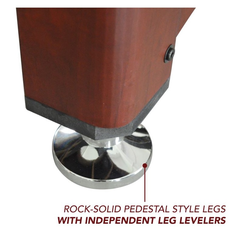 Carmelli Bristol 7-Ft Pool Table with table Tennis top (NG4023)