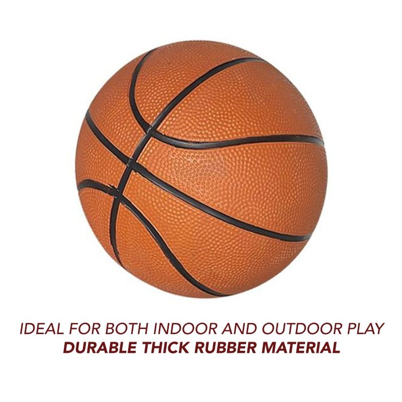 Hathaway 7-in Mini Basketball (BG2213)