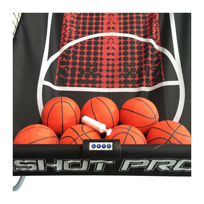 Hathaway Shot Pro Deluxe Basketball Arcade (BG2246BL)
