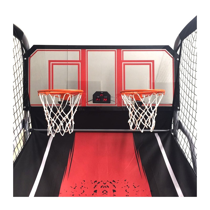 Hathaway Shot Pro Deluxe Basketball Arcade (BG2246BL)
